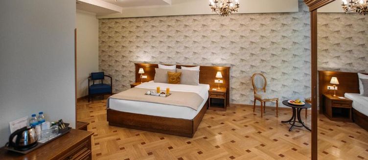 Фото отеля Porta Caucasia Kazbegi