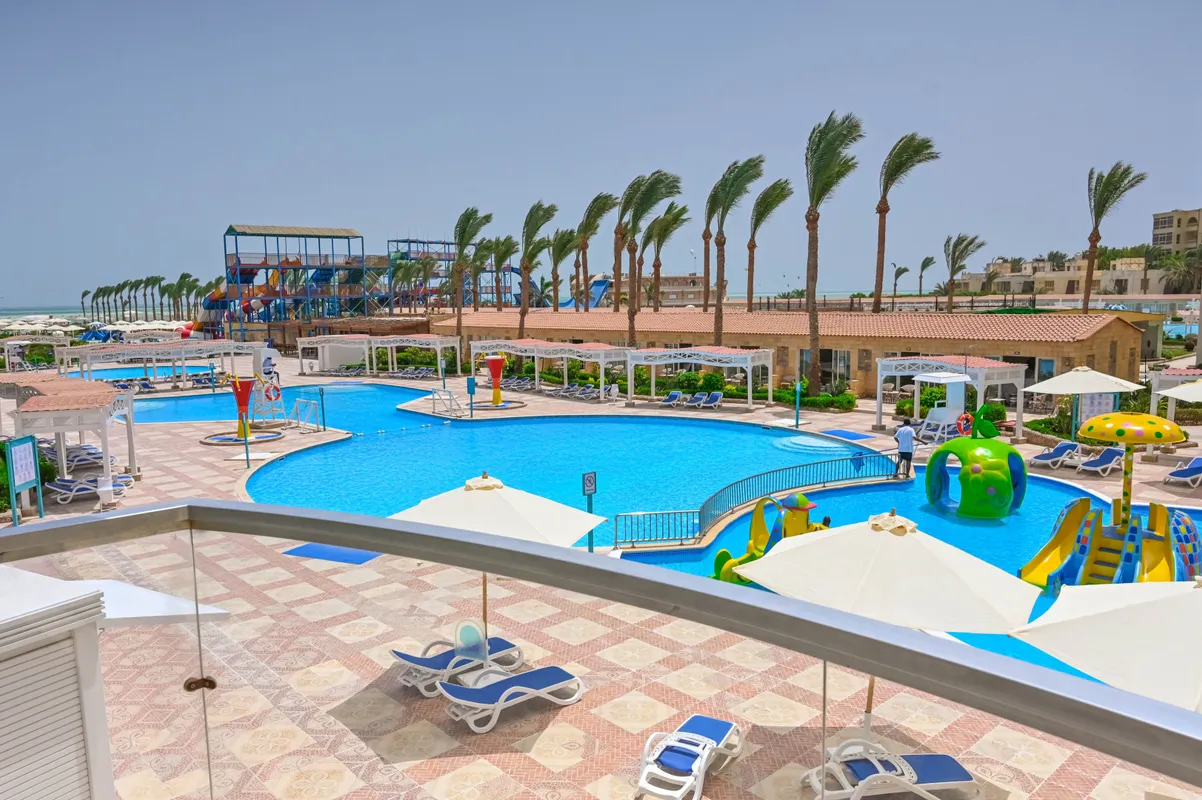 Sunrise Serano Aqua Park Resort фото 4