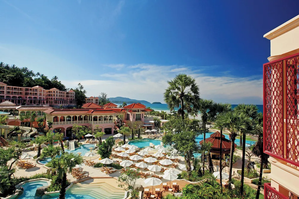 Centara Grand Beach Resort Phuket фото 32