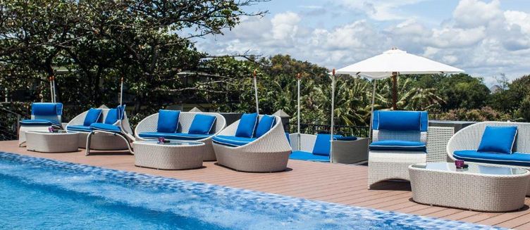 Фото отеля Solia Legian Bali