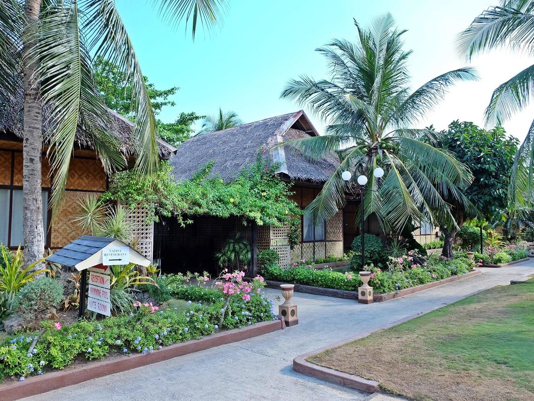 Alona Kew White Beach Resort фото 35
