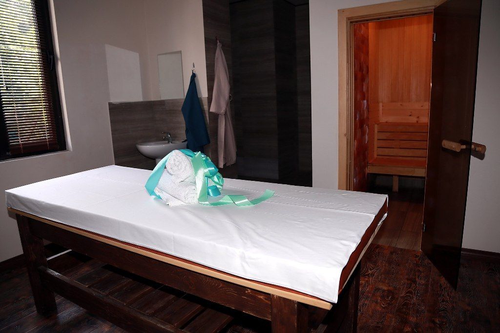 Spa Hotel Karakas фото 13