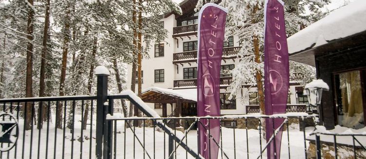 Фото отеля Отель Озон семь вершин