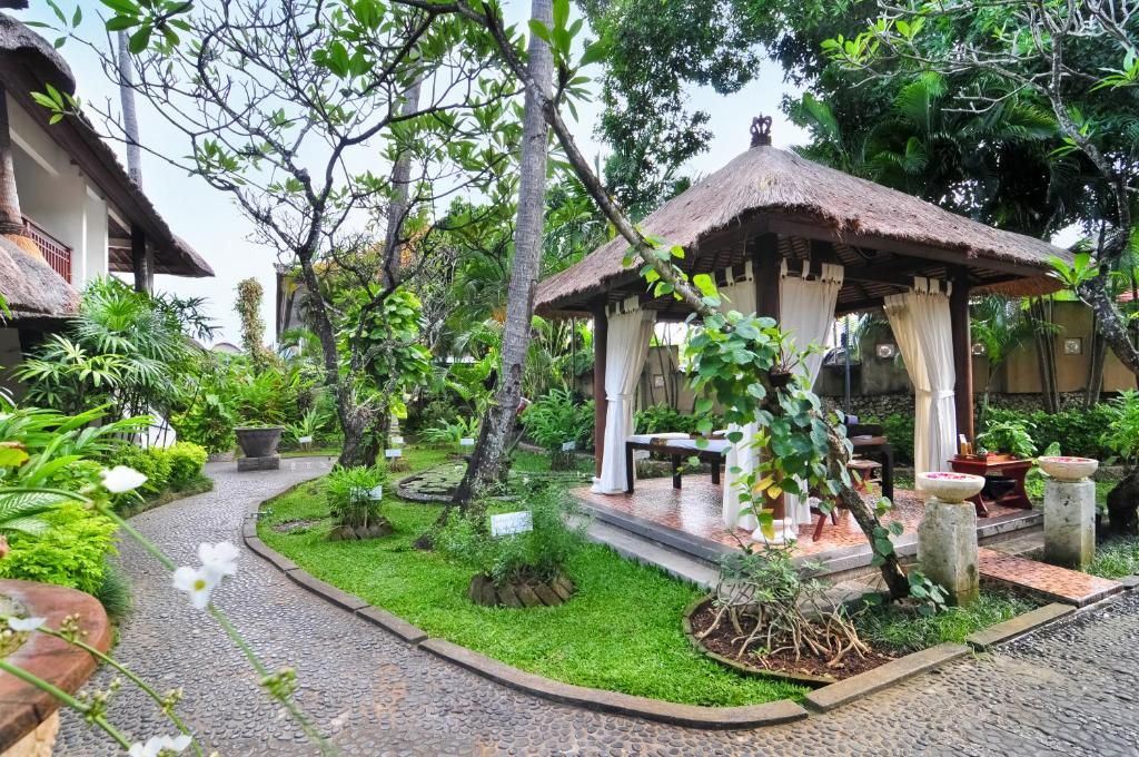 Sativa Sanur Cottages фото 39