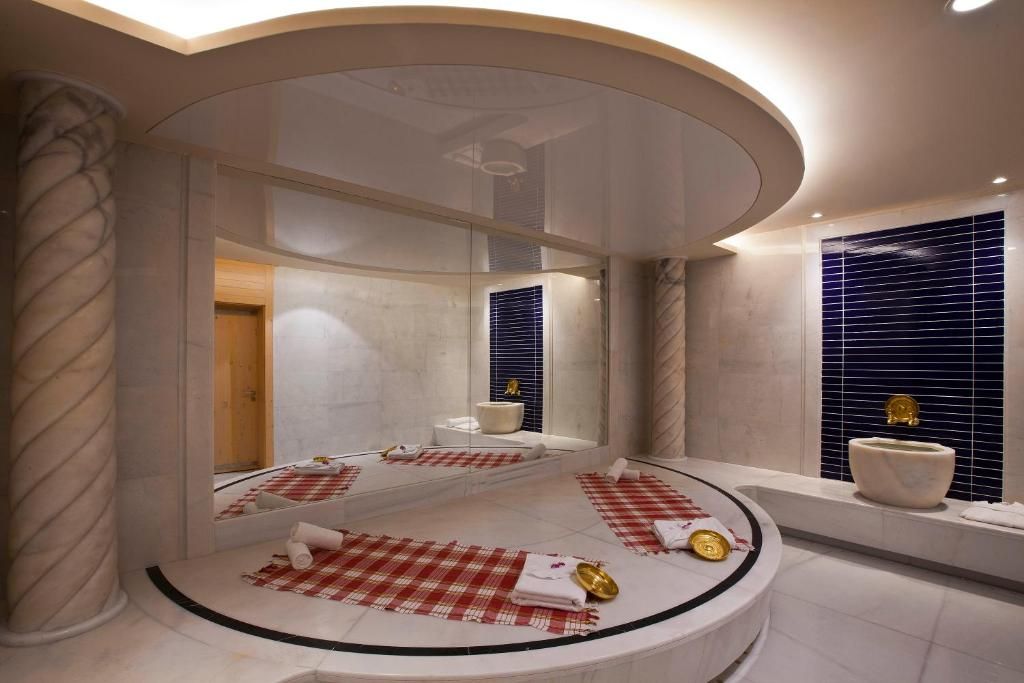 Radisson Blu Hotel, Istanbul Sisli фото 14
