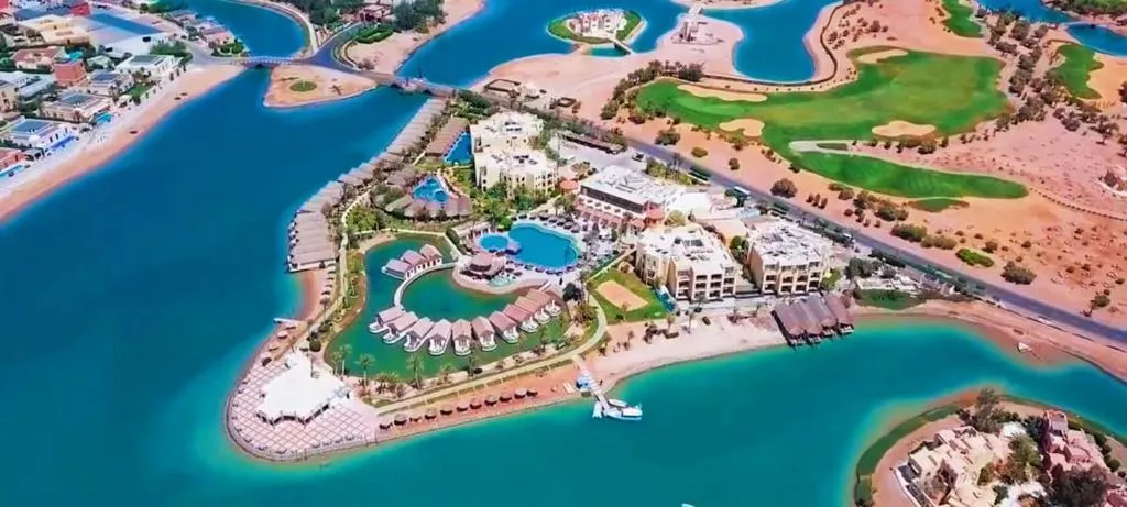 Panorama Bungalows Resort El Gouna фото 2