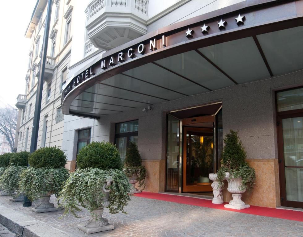 Hotel Marconi фото 36