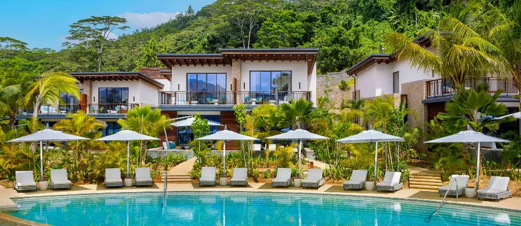 Фото отеля Mango House Seychelles, LXR Hotels & Resorts