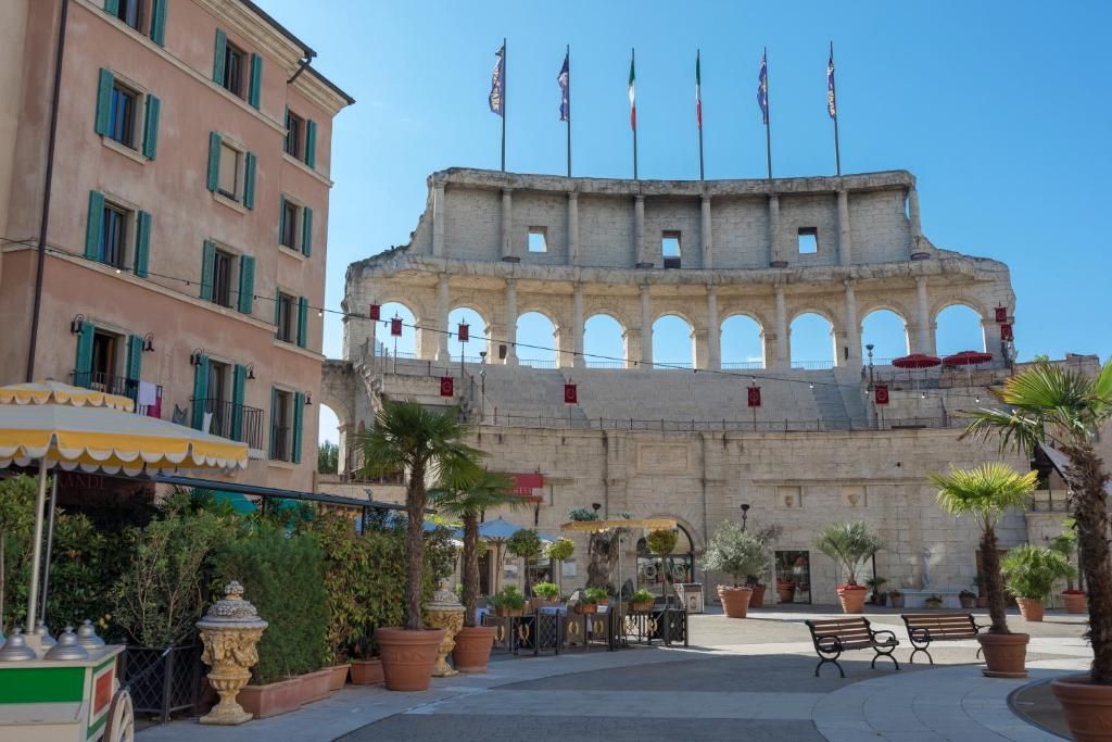 Europa-Park Hotel "Colosseo" фото 15