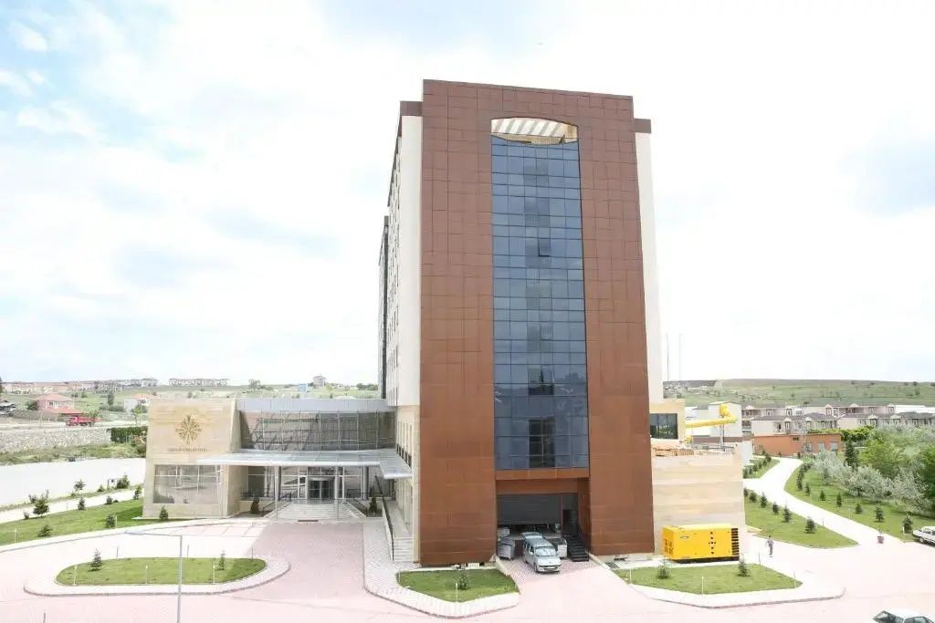 Safa Sorgun Thermal Hotel Wellness & Spa фото 18