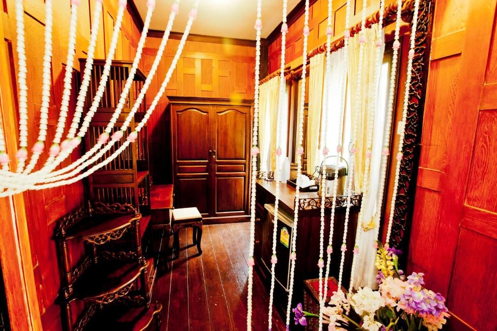 Paradise Pearl Bungalow фото 79