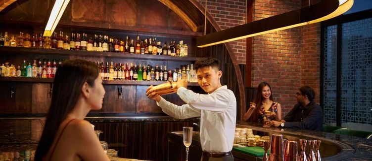 Фото отеля Four Points By Sheraton Chinatown