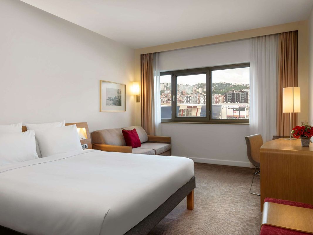 Novotel Trabzon фото 1