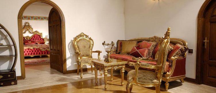 Фото отеля Cesme Kanuni Kervansaray Historical Hotel