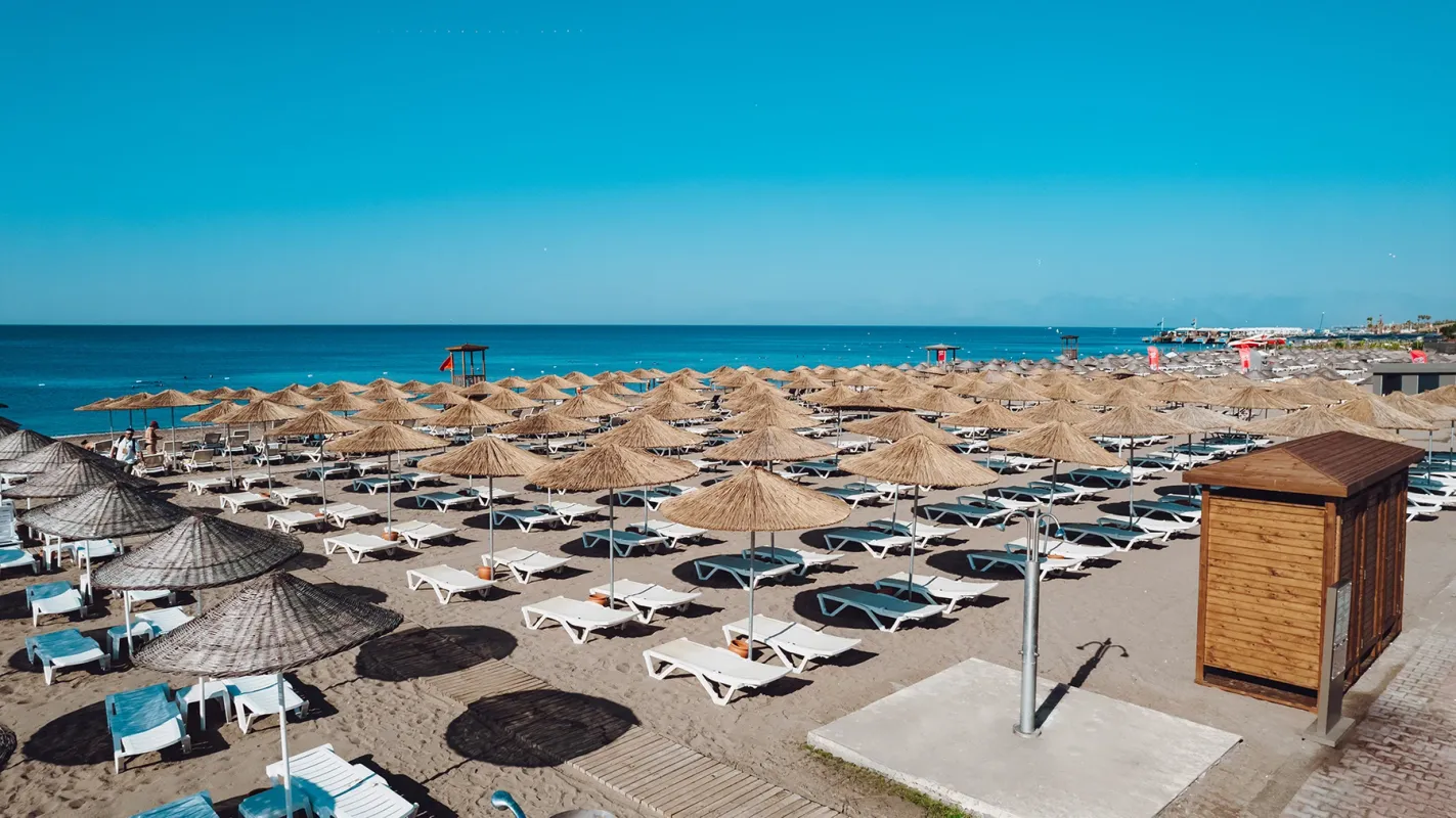 The X Belek фото 11