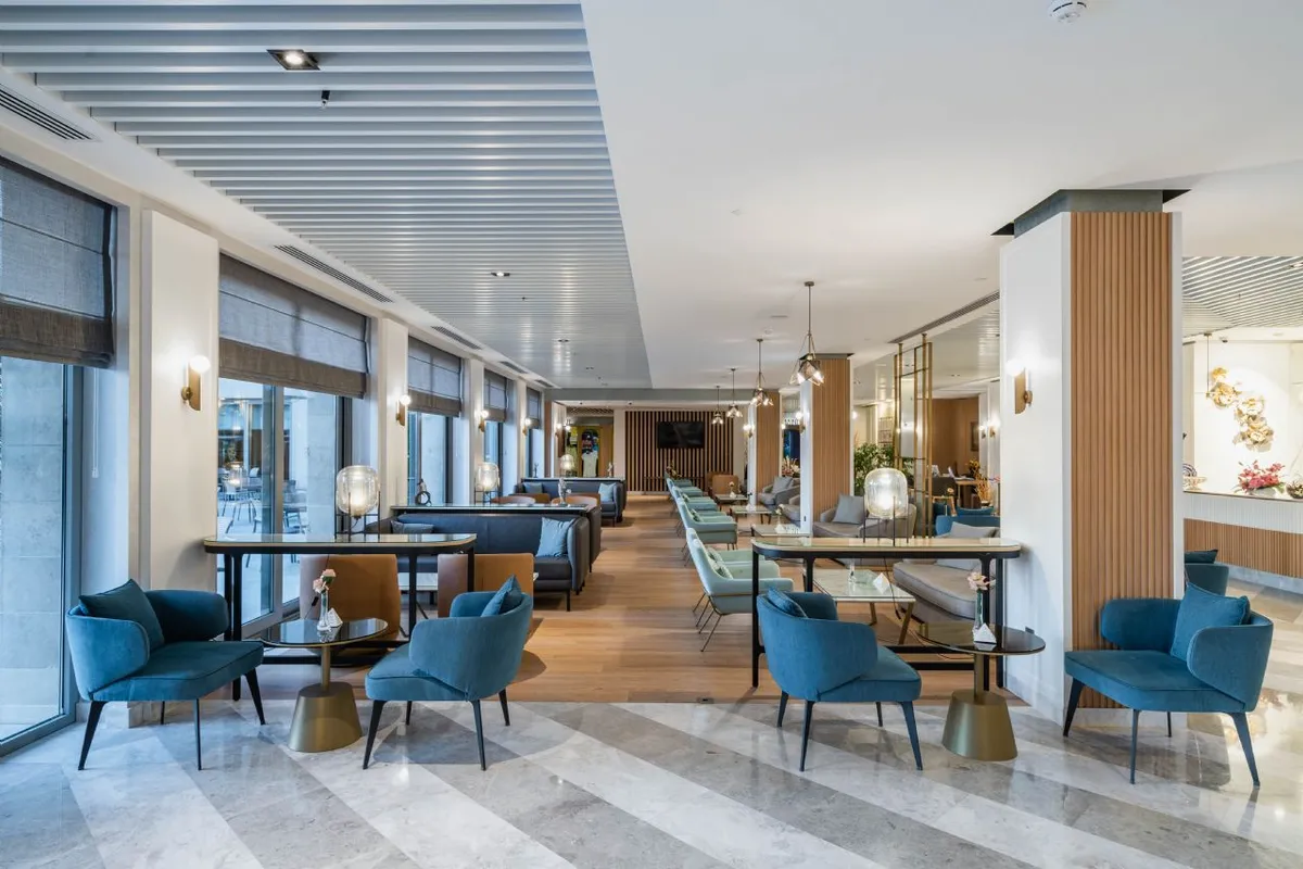 Fame Residence Kemer & Spa фото 20
