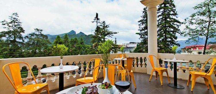 Фото отеля Lacasa Sapa Hotel