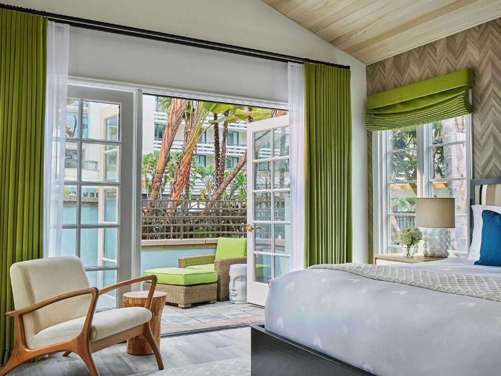 Fairmont Miramar Hotel & Bungalows фото 19