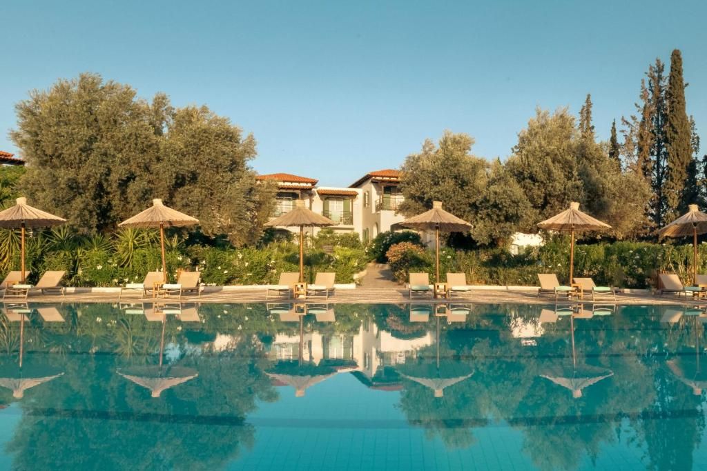 Eretria Hotel & Spa Resort фото 44