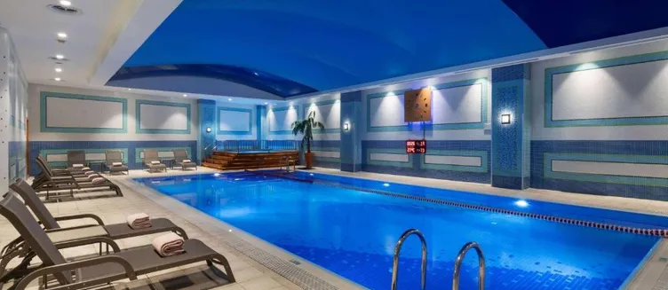 Фото отеля Wyndham Grand İzmir Özdilek