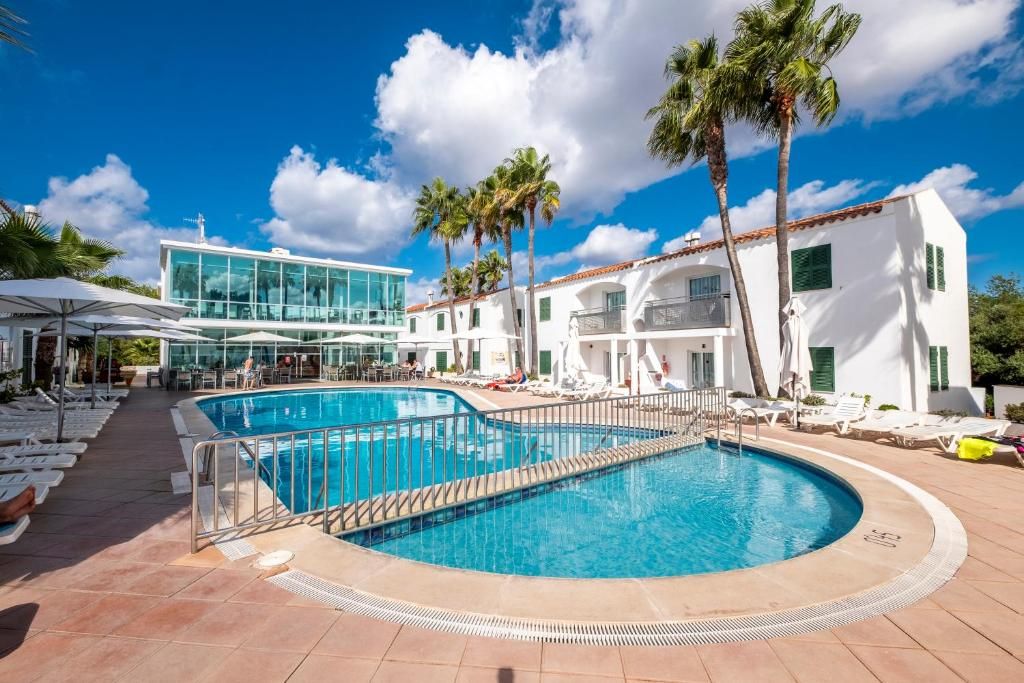 Apartaments Cales de Ponent фото 12