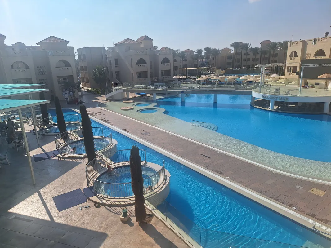 Pickalbatros Aqua Park Resort (Hurgada) фото 126