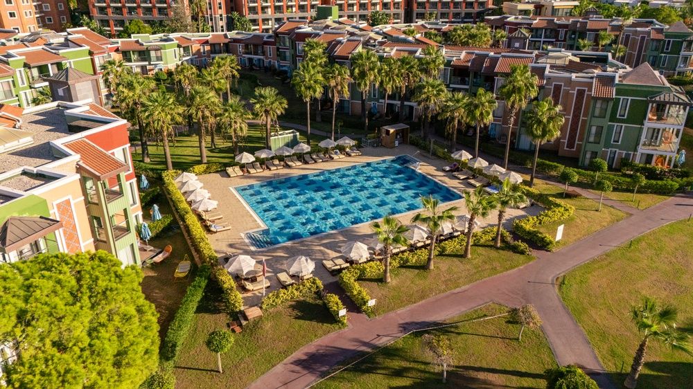 Megasaray Club Belek фото 177