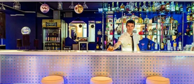 Фото отеля Волна