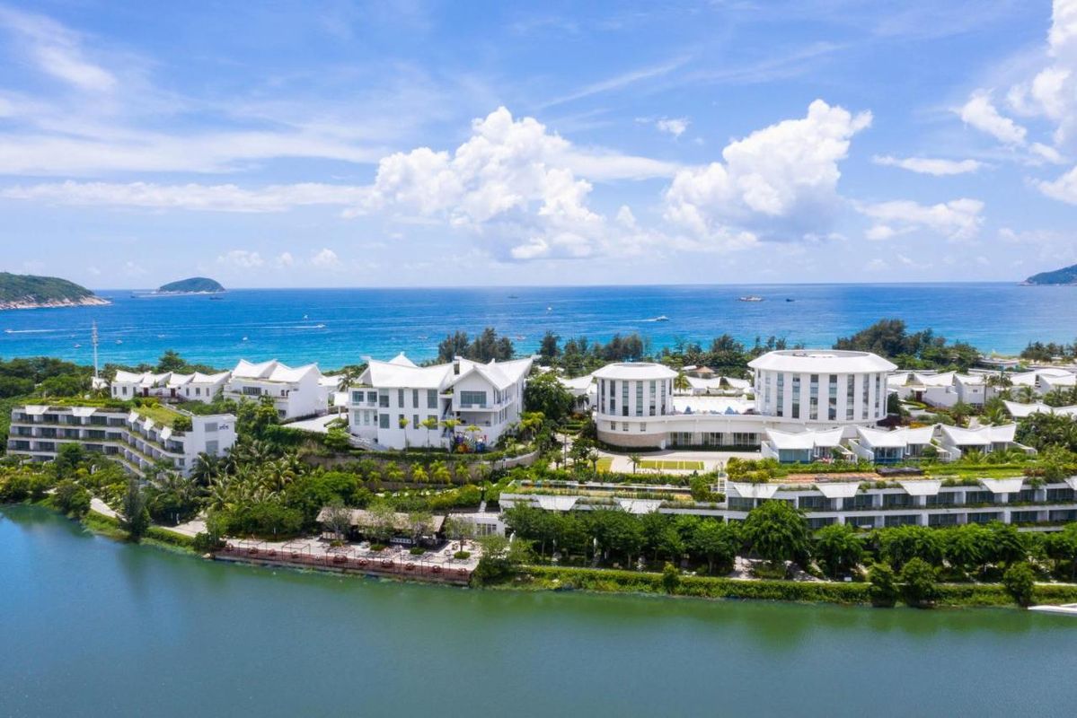 Palace Resort Yalong Bay фото 2