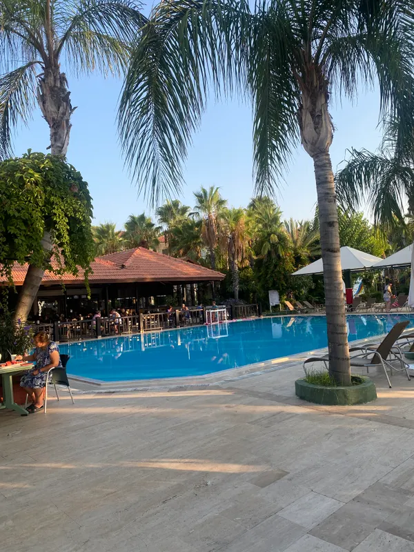 Marvida Hotel Akman Park фото 55