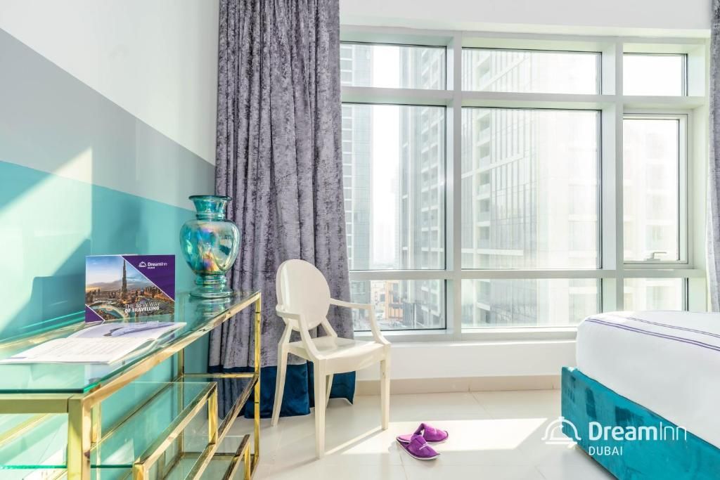 Dream Inn Dubai Apartments - Loft Towers фото 5