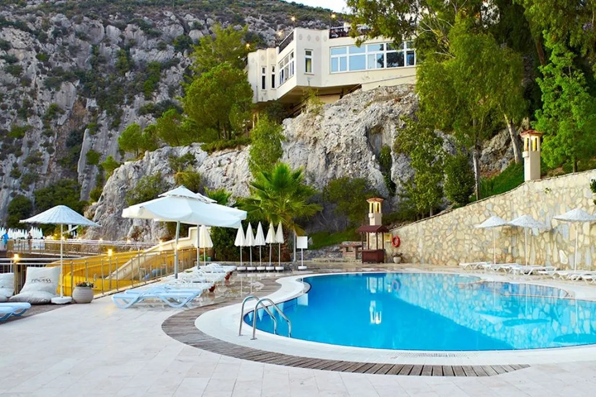 Ladonia Hotels Adakule фото 10