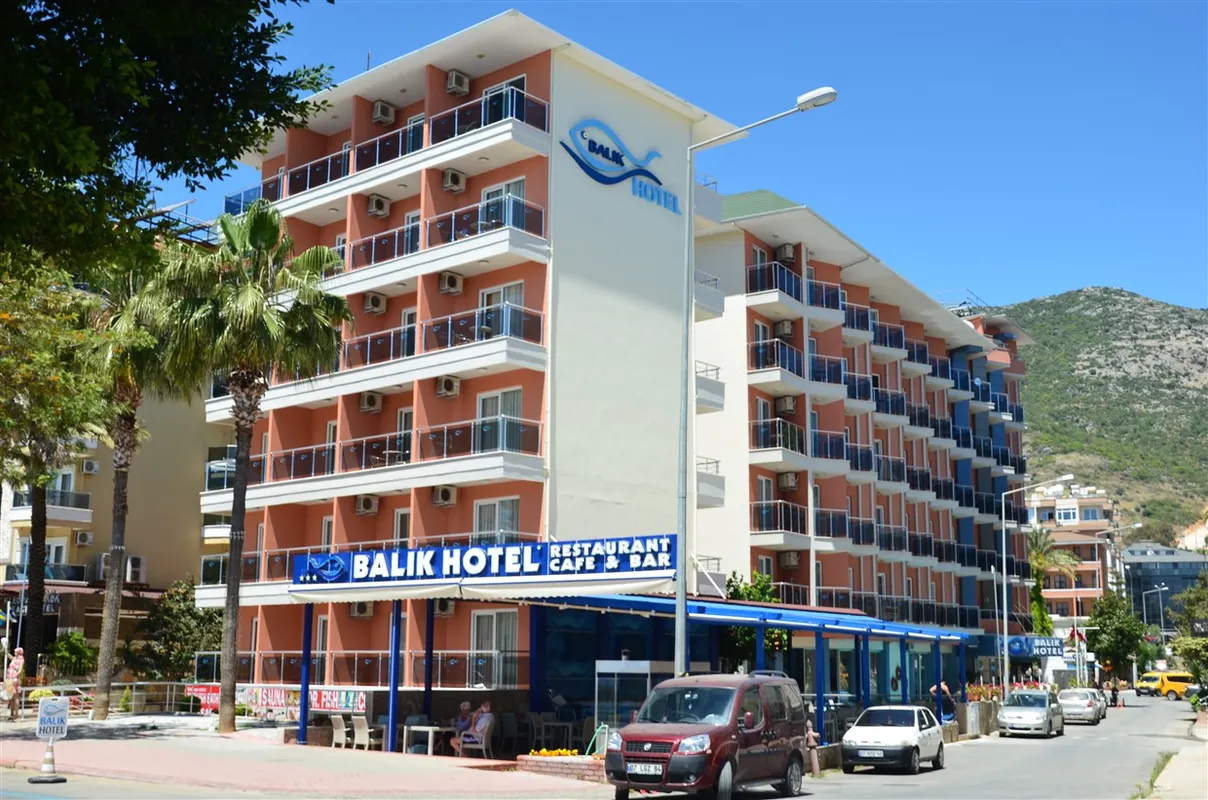 Balik Hotel фото 0