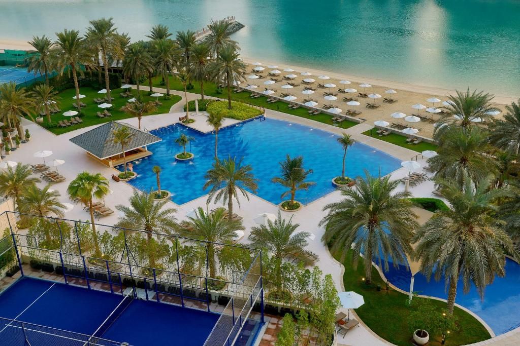 Beach Rotana Hotel фото 88