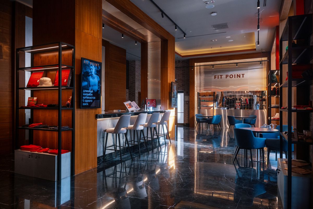Novotel Fit Krasnaya Polyana фото 44