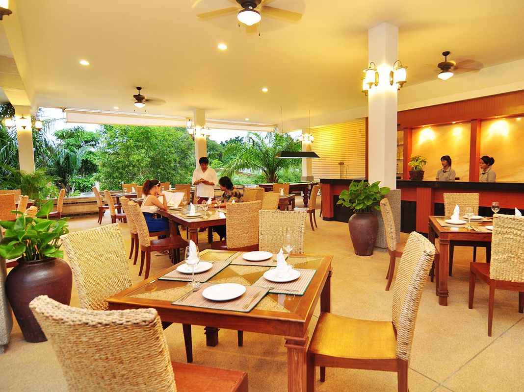 Phuket Sea Resort фото 13
