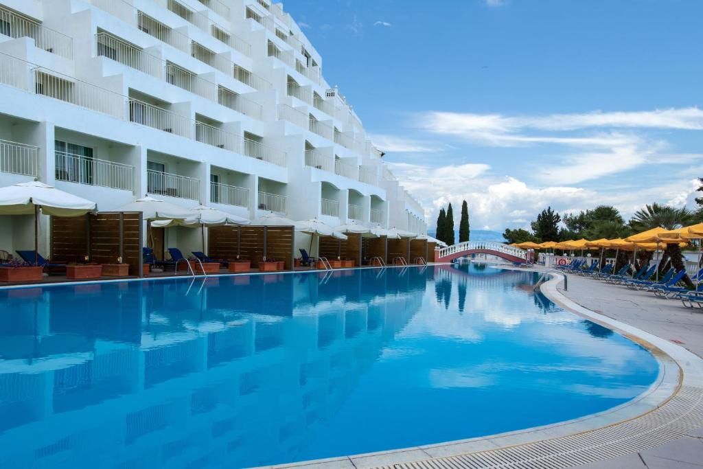 Sunshine Corfu Hotel & Spa фото 47