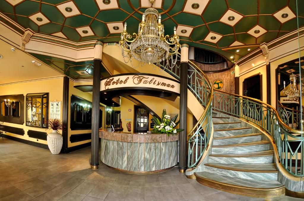 Hotel Talisman фото 4