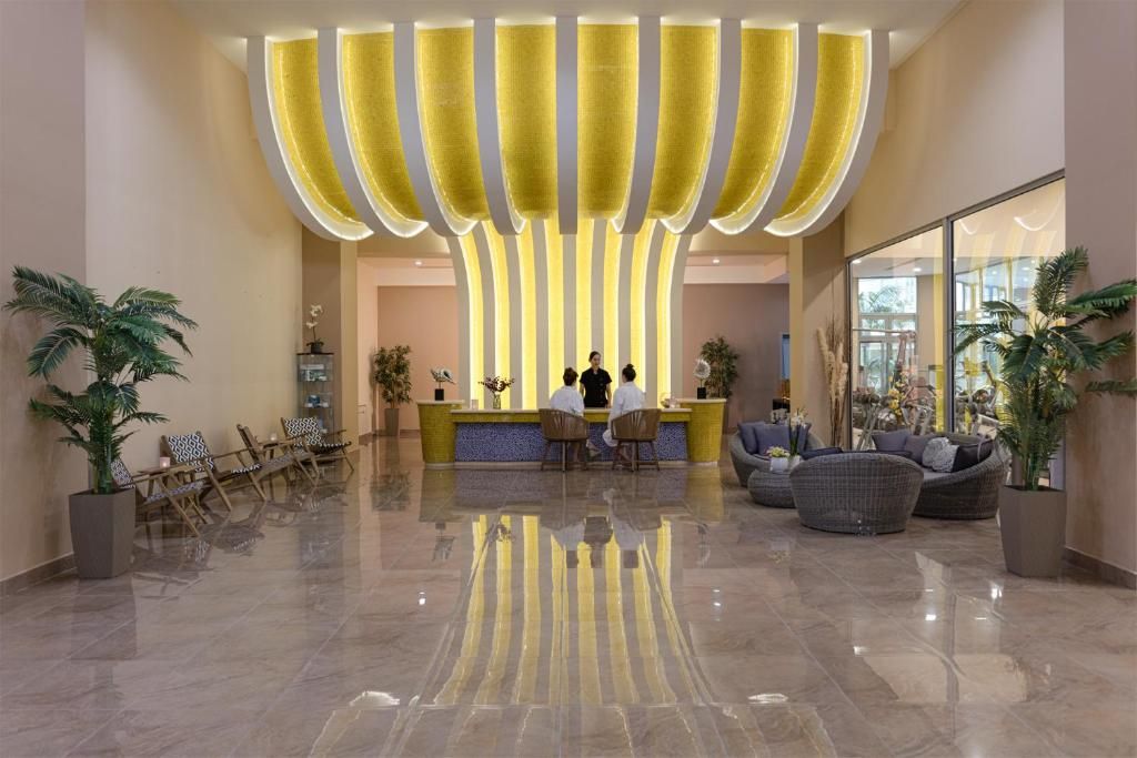 Atrium Platinum Luxury Resort Hotel & Spa фото 52