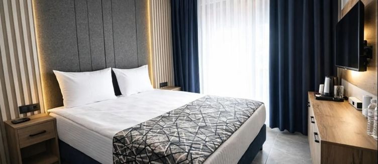 Фото отеля Отель Nas Corner Hotel