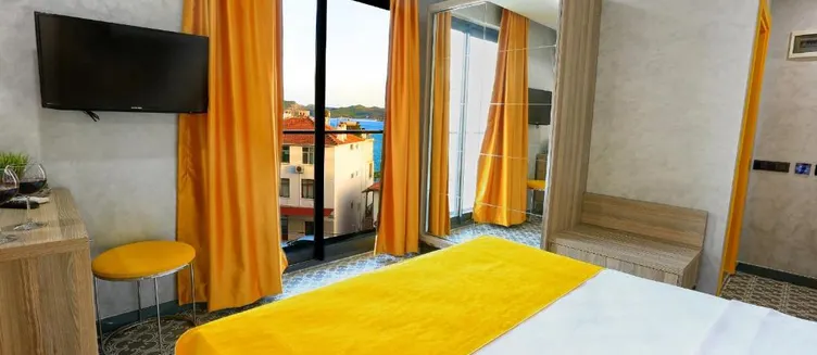 Фото отеля Erdem City Hotel