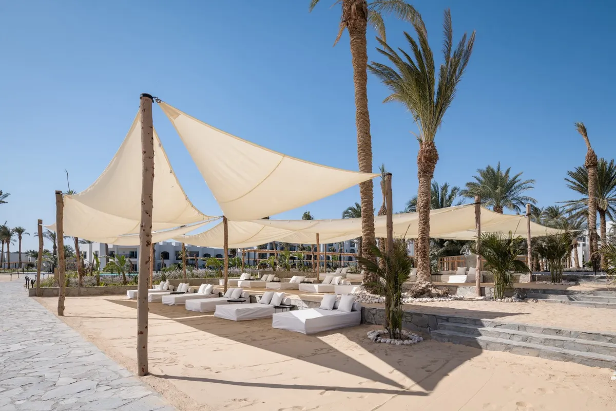 Serry Beach Resort фото 19