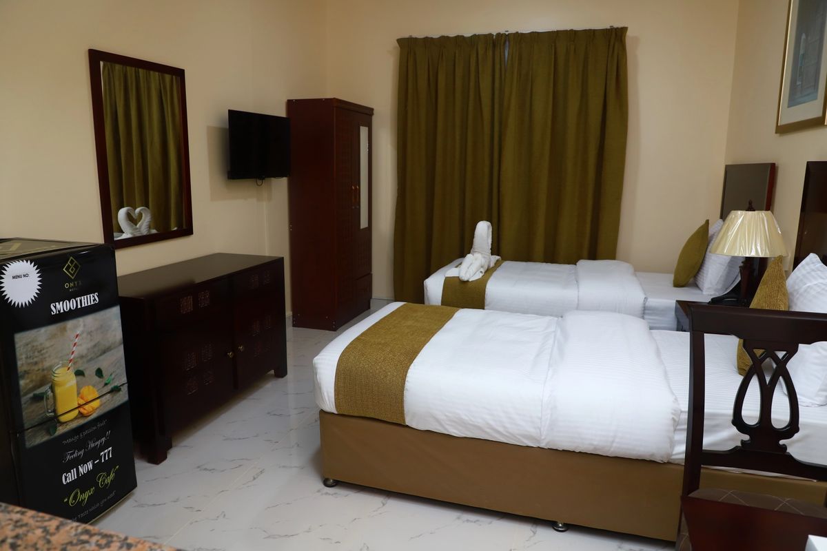 Апарт-отель ONYX HOTEL APARTMENTS-MAHA HOSPITALITY GROUP фото 37