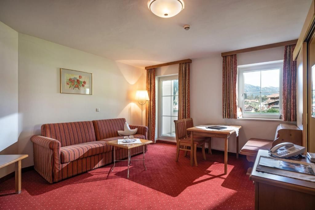 Landhotel Maria Theresia фото 4