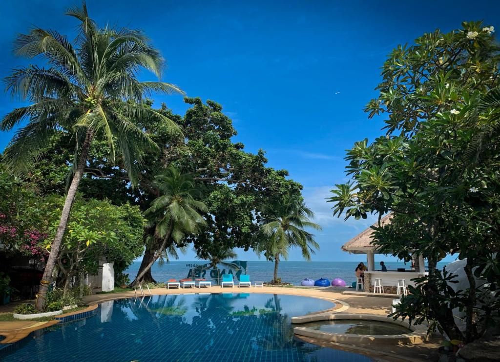 Sand Sea Beach Resort фото 5