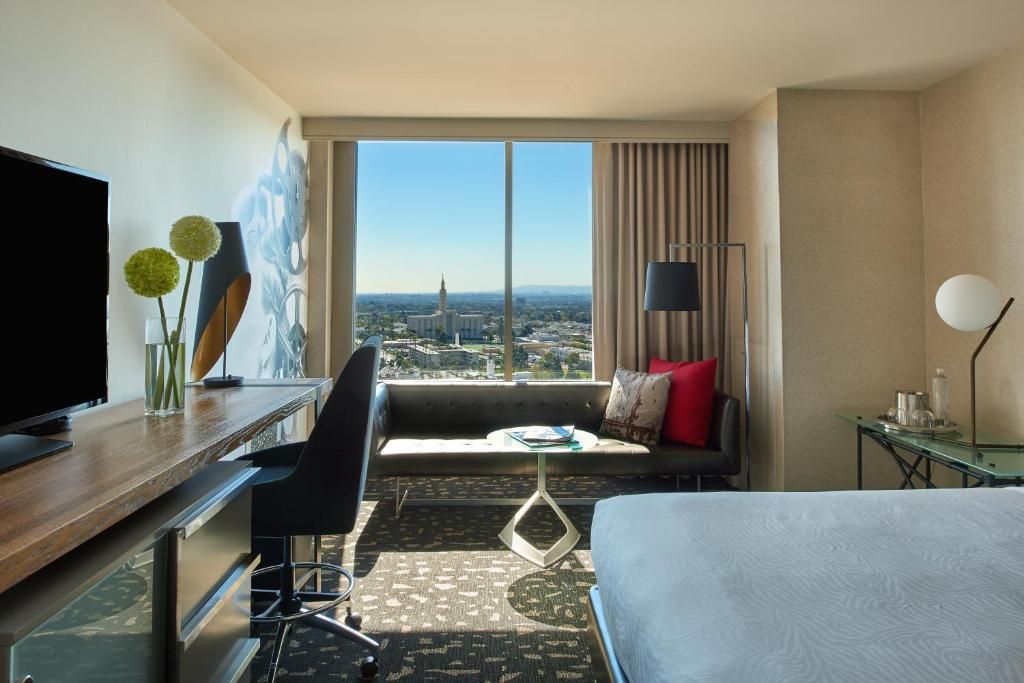 Kimpton Hotel Palomar Los Angeles Beverly Hills, an IHG Hotel фото 12
