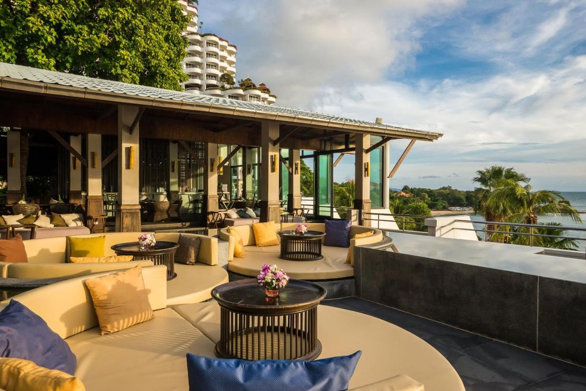 Royal Cliff Beach Terrace фото 11