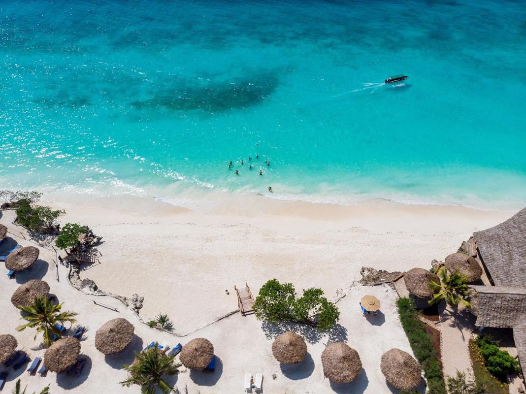 Sandies Baobab Beach Zanzibar фото 9
