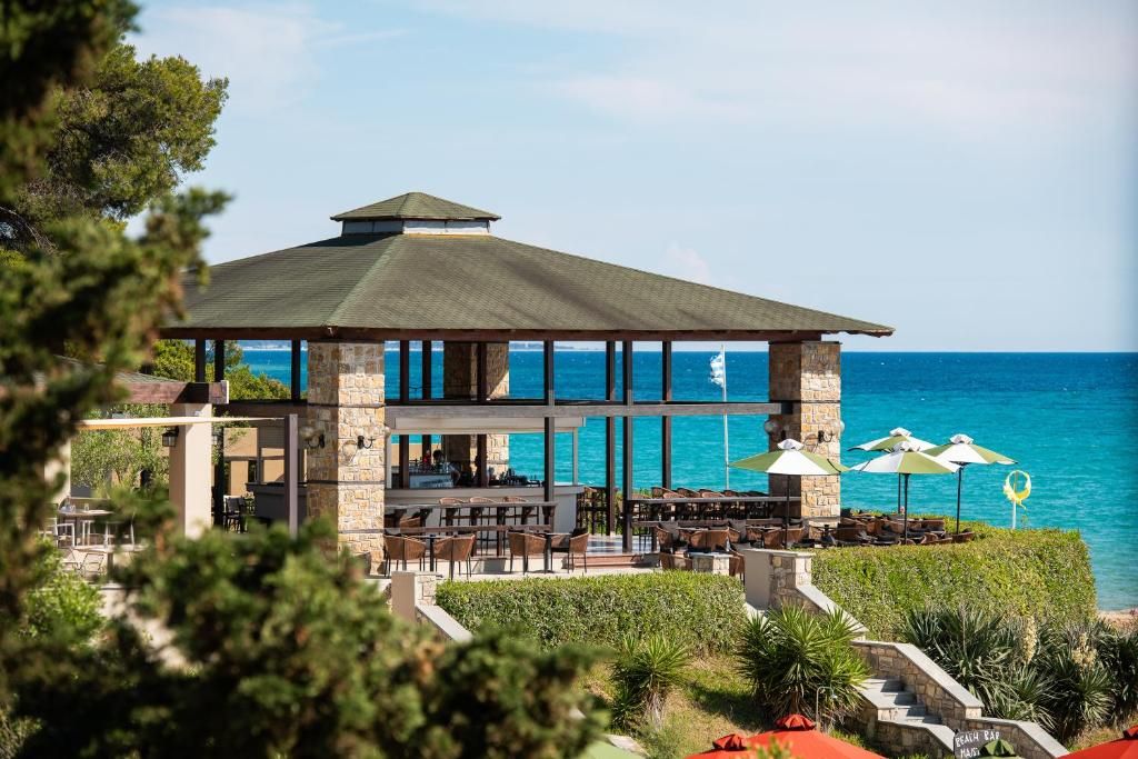 Simantro Beach Hotel Halkidiki фото 20