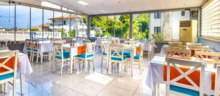 Фото отеля Leslion Hotel Turunc